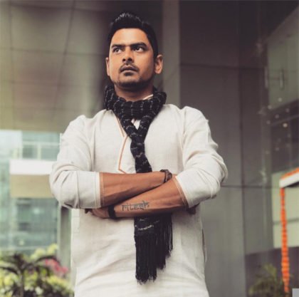 "वो लड़का खामोश खड़ा" Ritesh Mishra